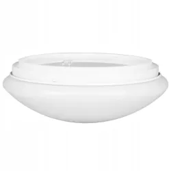 PLAFON LED LAMPA SUFITOWA PANEL SUFITOWY NATYNKOWY 2xE27 czujnik mikrofalow-5904703008668