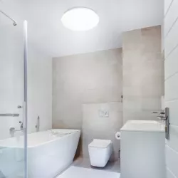 PLAFON LED LAMPA SUFITOWA PANEL SUFITOWY NATYNKOWY 2xE27 czujnik mikrofalow-5904703008668