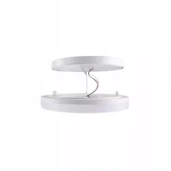 LAMPA LED PLAFON 18W IP54 1880LM 4000K WEWNĄTRZ ZEWNĄTRZ-5904703008927