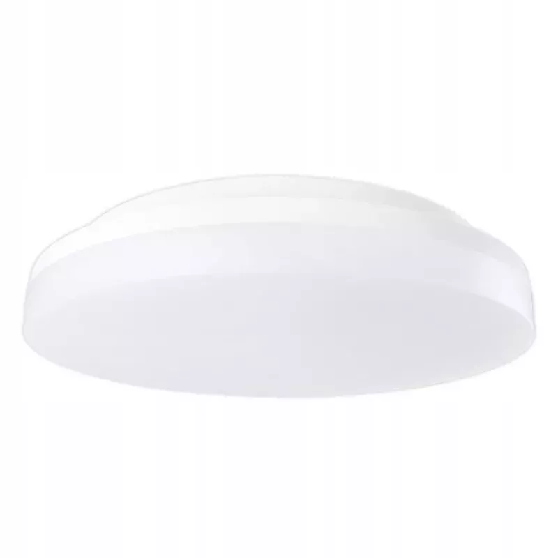 Plafon okrągły Masterled 22 x 5,1 cm biały-5904703008934