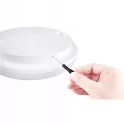 Plafon okrągły Masterled 22 x 5,1 cm biały-5904703008934