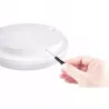 Plafon okrągły Masterled 22 x 5,1 cm biały-5904703008934