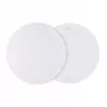 Plafon okrągły Masterled 22 x 5,1 cm biały-5904703008934