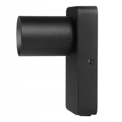 Kinkiet ścienny LAMPA ŚCIENNA GU10 LED DO CZYTANIA WŁĄCZNIK CZARNA USB-5904703010944