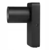 Kinkiet ścienny LAMPA ŚCIENNA GU10 LED DO CZYTANIA WŁĄCZNIK CZARNA USB-5904703010944