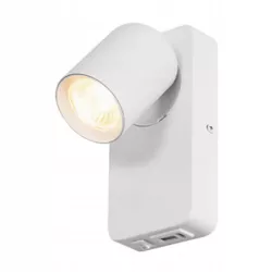 LAMPA NOCNA LED GU10 KINKIET DO CZYTANIA Z USB-5904703010951