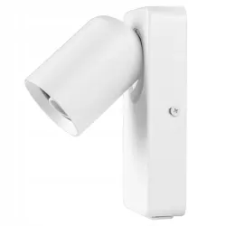 LAMPA NOCNA LED GU10 KINKIET DO CZYTANIA Z USB-5904703010951