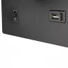 LAMPA NOCNA LED G9 KINKIET DO CZYTANIA Z USB-5904703010753