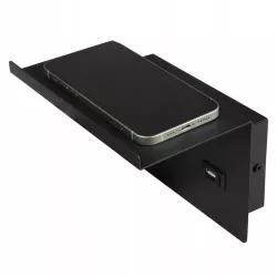 LAMPA NOCNA LED G9 KINKIET DO CZYTANIA Z USB-5904703010753
