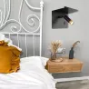 LAMPA NOCNA LED G9 KINKIET DO CZYTANIA Z USB-5904703010753