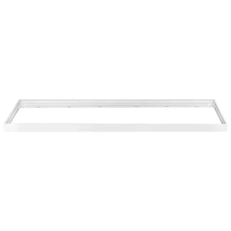 Ramka natynkowa do panelu LED 300x1200 Biała 43mm-5904703016618
