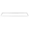 Ramka natynkowa do panelu LED 300x1200 Biała 43mm-5904703016618