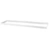 Ramka natynkowa do panelu LED 300x1200 Biała 43mm-5904703016618
