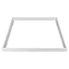 Ramka natynkowa do panelu LED 600x600 Biała 43mm-5904703016625
