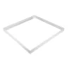 Ramka natynkowa do panelu LED 600x600 Biała 43mm-5904703016625