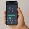 Plafon okrągły Masterled 48 biały-5904703013457