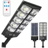 LAMPA solarna uliczna Latarnia LED MOCNA 300W IP65 6000K-5904703014164