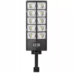 LAMPA solarna uliczna Latarnia LED MOCNA 300W IP65 6000K-5904703014164