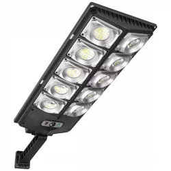LAMPA solarna uliczna Latarnia LED MOCNA 300W IP65 6000K-5904703014164