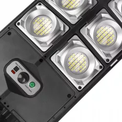 LAMPA solarna uliczna Latarnia LED MOCNA 300W IP65 6000K-5904703014164