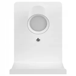 Kinkiet do czytania lampa ścienna GU10 LED USB biały-5904703015468