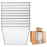 10x Panel sufitowy plafon lampa LED 40W kaseton 60x60cm 4000K podwieszany-5904703015895