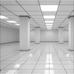 10x Panel sufitowy plafon lampa LED 40W kaseton 60x60cm 4000K podwieszany-5904703015895