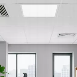 10x Panel sufitowy plafon lampa LED 40W kaseton 60x60cm 4000K podwieszany-5904703015895