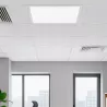 10x Panel sufitowy plafon lampa LED 40W kaseton 60x60cm 4000K podwieszany-5904703015895