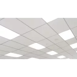10x Panel sufitowy plafon lampa LED 40W kaseton 60x60cm 4000K podwieszany-5904703015895