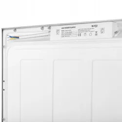 10x Panel sufitowy plafon lampa LED 40W kaseton 60x60cm 4000K podwieszany-5904703015895