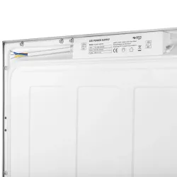 Panel LED Podtynkowy 50W Biały 60x60cm Plafon Lampa Sufitowa Kwadrat-5904703015901