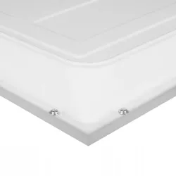 Panel LED Podtynkowy 50W Biały 60x60cm Plafon Lampa Sufitowa Kwadrat-5904703015901