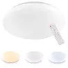 PLAFON LED LAMPA SUFITOWA panel NATYNKOWY 72W 3000K/4000K/6500K łazienkowy-5904703016779