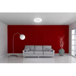 PLAFON LED LAMPA SUFITOWA panel NATYNKOWY 72W 3000K/4000K/6500K łazienkowy-5904703016779