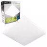 PLAFON LED LAMPA SUFITOWA PANEL SUFITOWY NATYNKOWY 2xE27 kwadratowy Oprawa-5904703017233
