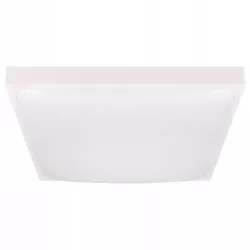PLAFON LED LAMPA SUFITOWA PANEL SUFITOWY NATYNKOWY 2xE27 kwadratowy Oprawa-5904703017233