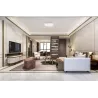 PLAFON LED LAMPA SUFITOWA PANEL SUFITOWY NATYNKOWY 2xE27 kwadratowy Oprawa-5904703017233