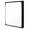 Plafon LED Panel Sufitowy Natynkowy Lampa 2x E27 CZUJNIK RUCHU Kwadratowy-5904703017264