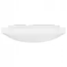 Plafon LED Lampa sufitowa panel 2x E27 CZUJNIK RUCHU kwadratowy Natynkowy-5904703017257