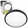Plafon LED Panel Sufitowy Natynkowy Lampa 2x E27 Okrągły-5904703017226