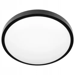 Plafon LED Panel Sufitowy Natynkowy Lampa 2x E27 Okrągły-5904703017226