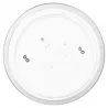 Lampa sufitowa LED Plafon natynkowy okrągły 2x E27 Oprawa biała-5904703017219