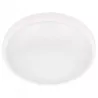 Lampa sufitowa LED Plafon natynkowy okrągły 2x E27 Oprawa biała-5904703017219
