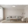 Lampa sufitowa LED Plafon natynkowy okrągły 2x E27 Oprawa biała-5904703017219
