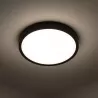 Plafon LED Panel Sufitowy Natynkowy Lampa 2x E27 CZUJNIK RUCHU Okrągły-5904703017202