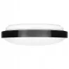 Plafon LED Panel Sufitowy Natynkowy Lampa 2x E27 CZUJNIK RUCHU Okrągły-5904703017202