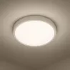 Plafon LED Lampa sufitowa panel 2xE27 CZUJNIK RUCHU okrągły Oprawa-5904703017196