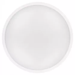Plafon LED Lampa sufitowa panel 2xE27 CZUJNIK RUCHU okrągły Oprawa-5904703017196