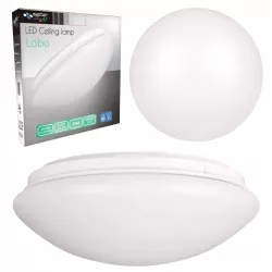 PLAFON LED LAMPA SUFITOWA E27 PANEL SUFITOWY NATYNKOWY łazienkowy Sufitowy-5904703017080